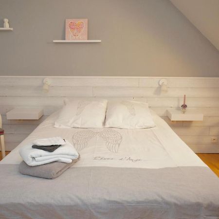 Chambre D'Hotes Francine Et Gerard Le Mans Luaran gambar