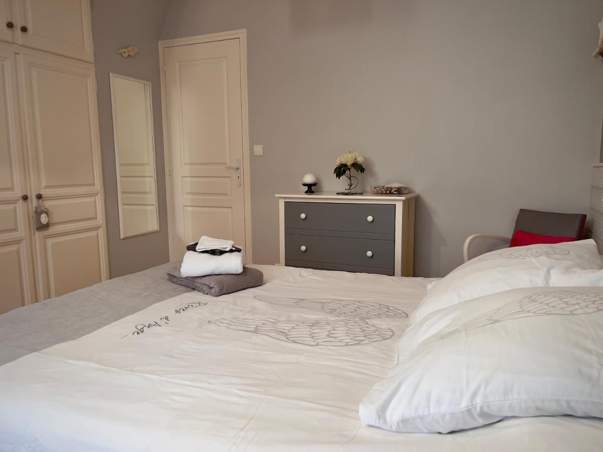 Chambre D'Hotes Francine Et Gerard Le Mans Luaran gambar