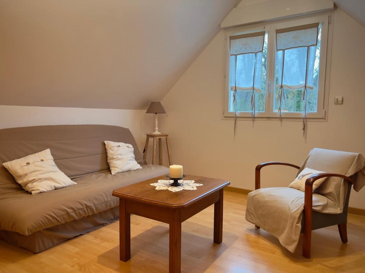 Chambre D'Hotes Francine Et Gerard Le Mans Luaran gambar