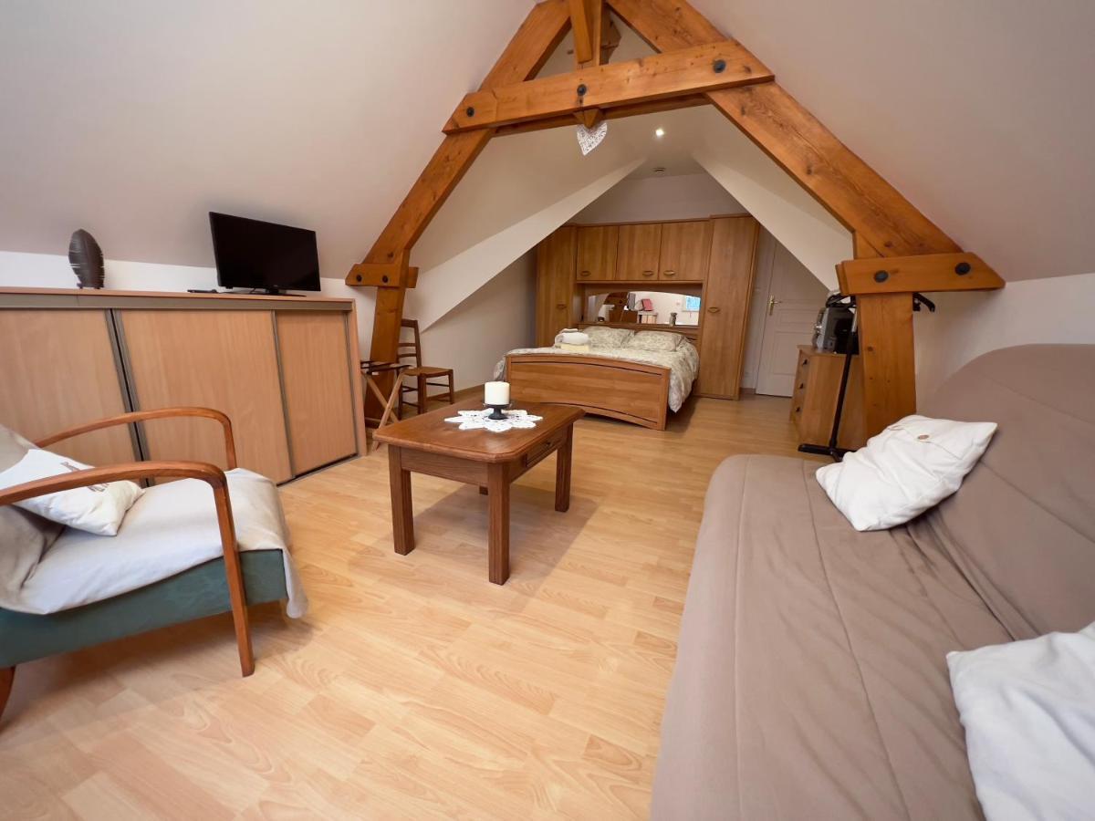 Chambre D'Hotes Francine Et Gerard Le Mans Luaran gambar