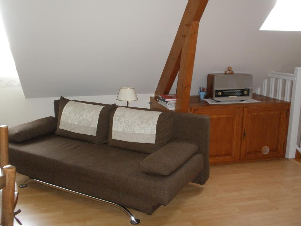 Chambre D'Hotes Francine Et Gerard Le Mans Luaran gambar